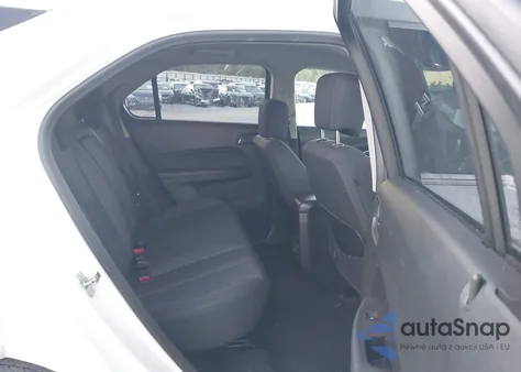 2015 Chevrolet Equinox 1Lt из США, поврежденный, VIN 2GNALBEK6F6273727